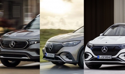 Xe Xanh: Mercedes-Benz “chơi lớn” với mảng xe điện tại Việt Nam?